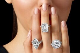 buying a diamond ring
